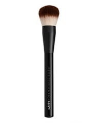 Кисть для пудры NYX Pro Brush 03 цена и информация | NYX Духи, косметика | pigu.lt