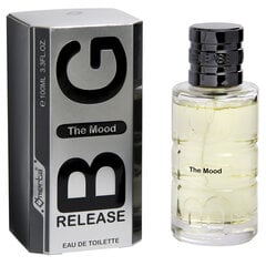 Туалетная вода Omerta Big The Fragrance Release The Mood EDT для мужчин, 100 мл цена и информация | Мужские духи | pigu.lt