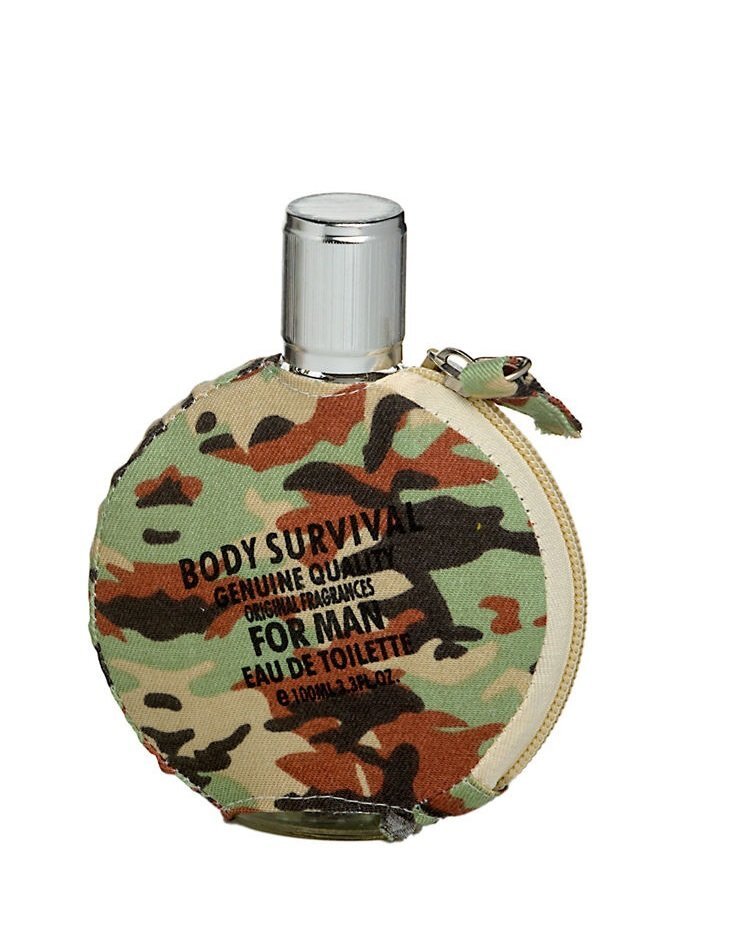 Tualetinis vanduo Omerta Body Survival EDT vyrams 100 ml kaina ir informacija | Kvepalai vyrams | pigu.lt