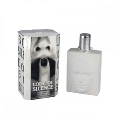 Kvapusis vanduo Omerta Code Of Silence Silver Pour Femme EDP 100 ml kaina ir informacija | Kvepalai moterims | pigu.lt