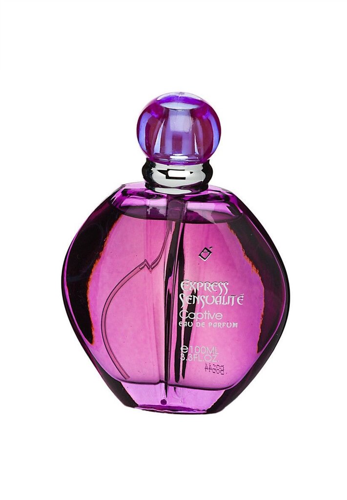 Tualetinis vanduo Omerta Express Sensualite Captive EDT moterims 100 ml kaina ir informacija | Kvepalai moterims | pigu.lt