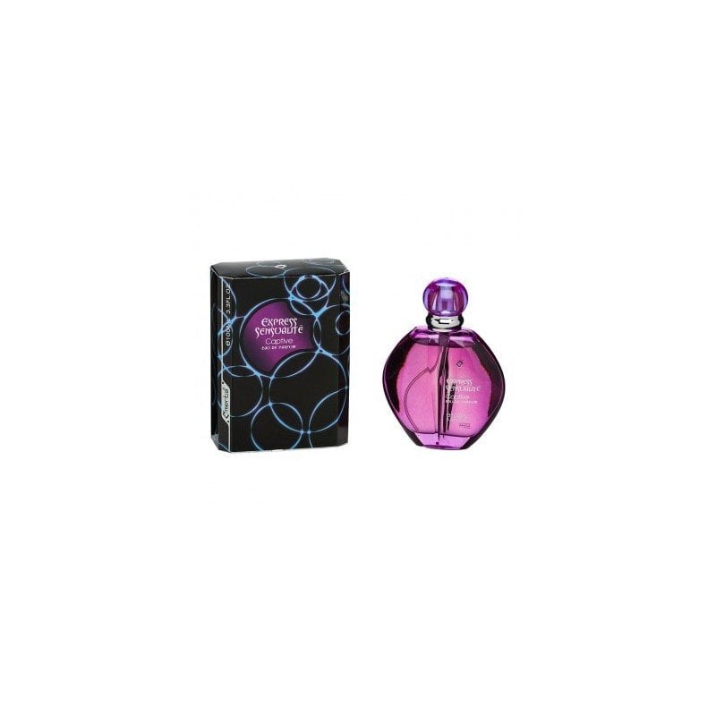 Tualetinis vanduo Omerta Express Sensualite Captive EDT moterims 100 ml kaina ir informacija | Kvepalai moterims | pigu.lt