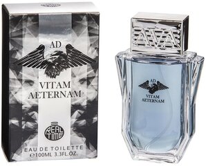 Tualetinis vanduo Real Time Ad Vitam Aeternam EDT vyrams 100 ml kaina ir informacija | Kvepalai vyrams | pigu.lt