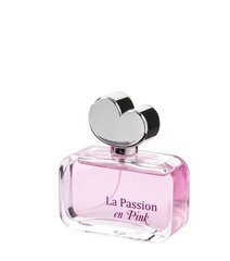 Парфюмерная вода Real Time La Passion En Pink EDP для женщин 100 мл цена и информация | Женские духи | pigu.lt
