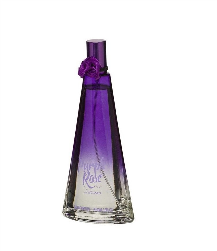 Kvapusis vanduo Real Time Purple Rose EDP moterims 100 ml kaina ir informacija | Kvepalai moterims | pigu.lt