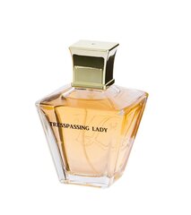 Парфюмированная вода Real Time Trespassing Lady EDP 100 мл цена и информация | Женские духи | pigu.lt