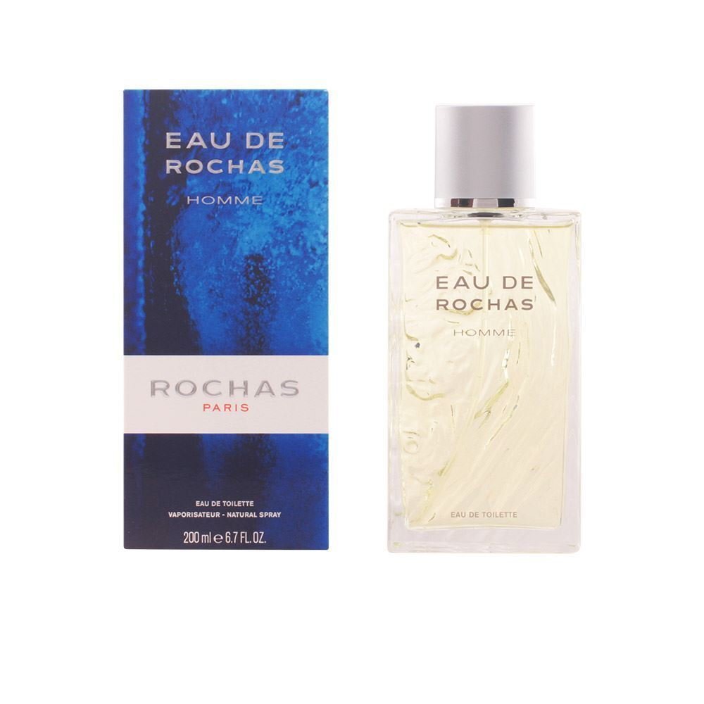 Tualetinis vanduo Rochas Eau De Rochas EDT vyrams 200 ml kaina ir informacija | Kvepalai vyrams | pigu.lt