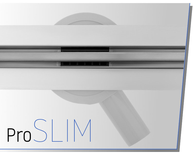 Dušo latakas Rea Neo Slim Pro Design kaina ir informacija | Dušo latakai | pigu.lt