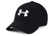 Kepurė vyrams Under Armour Men's Blitzing 3.0 Cap 1305036-001, juoda kaina ir informacija | Vyriški šalikai, kepurės, pirštinės | pigu.lt