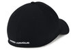 Kepurė vyrams Under Armour Men's Blitzing 3.0 Cap 1305036-001, juoda kaina ir informacija | Vyriški šalikai, kepurės, pirštinės | pigu.lt