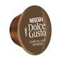 NESCAFE DOLCE GUSTO Café au Lait Intenso 16 kapsulių, 160g цена и информация | Kava, kakava | pigu.lt