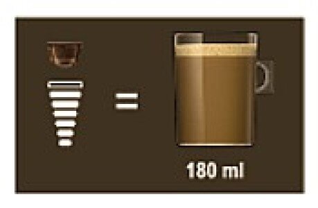 NESCAFE DOLCE GUSTO Café au Lait Intenso 16 kapsulių, 160g цена и информация | Kava, kakava | pigu.lt