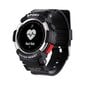 Laikrodis sportui DT NO.1 F6 su širdies ritmo matuokliu, sidabrinis kaina ir informacija | Išmanieji laikrodžiai (smartwatch) | pigu.lt