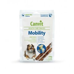 Canvit skanėstas MOBILITY, 200 g kaina ir informacija | Sausas maistas šunims | pigu.lt