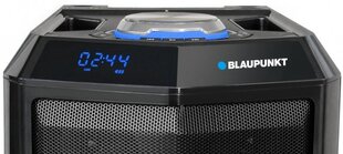 Аудио колонка Blaupunkt PS10DB, черная цена и информация | Аудиоколонки | pigu.lt