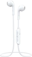 Vivanco беспроводные наушники + микрофон Smart Air 3, белый (38908) цена и информация | Наушники | pigu.lt