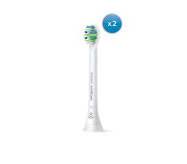 Philips Sonicare Intercare цена и информация | Насадки для электрических зубных щеток | pigu.lt