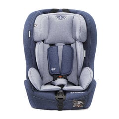 Автокресло KINDERKRAFT SAFETY-FIX ISOFIX, синее цена и информация | Автокресла | pigu.lt