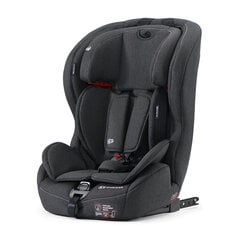 Automobilinė kėdutė KinderKraft Safety Fix 9-36 kg, juoda kaina ir informacija | Autokėdutės | pigu.lt