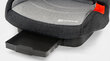 Automobilinė kėdutė KinderKraft Expander ISOFIX 15-36 kg, juoda kaina ir informacija | Autokėdutės | pigu.lt