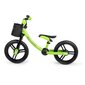 Balansinis dviratukas su aksesuarais 2Way Next, Kinderkraft, žalias kaina ir informacija | Balansiniai dviratukai | pigu.lt