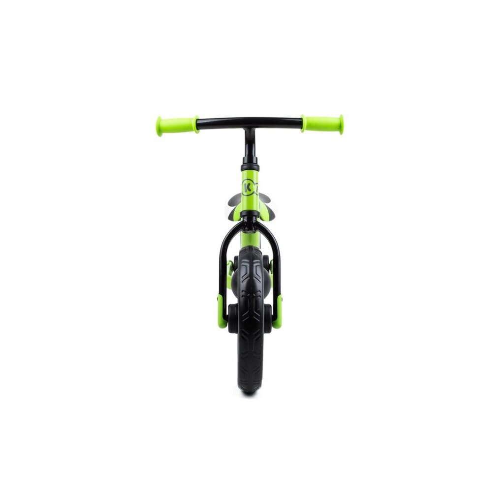 Balansinis dviratukas 2Way Next, Kinderkraft, žalias цена и информация | Balansiniai dviratukai | pigu.lt