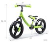 Balansinis dviratukas 2Way Next, Kinderkraft, žalias kaina ir informacija | Balansiniai dviratukai | pigu.lt