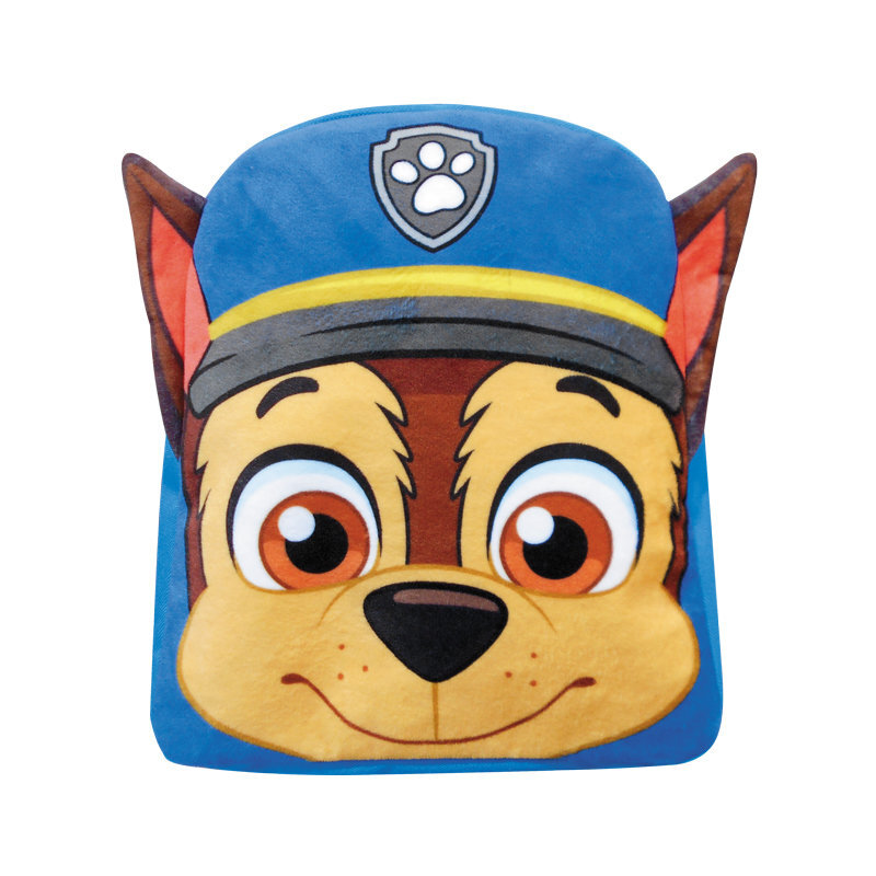 Pliušinė kuprinė Šunyčiai Patruliai (Paw Patrol), STK 61 цена и информация | Kuprinės mokyklai, sportiniai maišeliai | pigu.lt