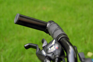 Велосипедные рога Good Bike Avenue 90 мм цена и информация | Другие запчасти для велосипеда | pigu.lt