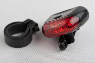 Задний свет для велосипеда Good Bike Laser цена и информация | Велосипедные фонари, отражатели | pigu.lt