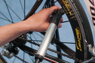 Dviračio pompa Good Bike Nefful kaina ir informacija | Pompos dviračiams | pigu.lt