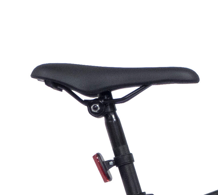 Kalnų dviratis Good Bike Draco Disc 27,5'', juodas/mėlynas/raudonas цена и информация | Dviračiai | pigu.lt