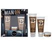 Plaukų priežiūros rinkinys vyrams Tigi Bed Head Men: šampūnas 250 ml + kondicionierius 200 ml + plaukų vaškas 85 g цена и информация | Šampūnai | pigu.lt