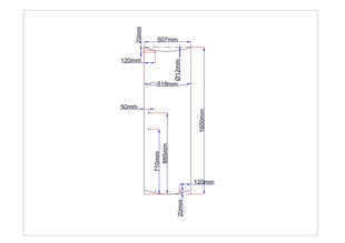 Dušo kabinos durys lenktos 507x1600 grey 2.23. цена и информация | Душевые двери и стены | pigu.lt