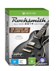 Игра Rocksmith 2014 + Кабель, Xbox One цена и информация | Компьютерные игры | pigu.lt