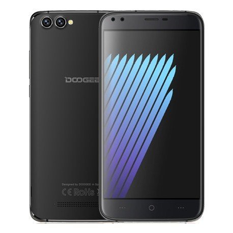 DOOGEE X30, Juoda kaina ir informacija | Mobilieji telefonai | pigu.lt