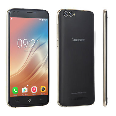 DOOGEE X30, Juoda kaina ir informacija | Mobilieji telefonai | pigu.lt