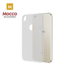 Apsauginė nugarėlė Mocco Ultra Slim Soft Matte 0.3 mm, skirta Huawei P20 telefonui, skaidri цена и информация | Чехлы для телефонов | pigu.lt