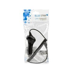 Blue Star Car Charger kaina ir informacija | Krovikliai telefonams | pigu.lt