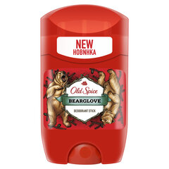 Дезодорант OLD SPICE Bearglove, 50 мл цена и информация | Дезодоранты | pigu.lt