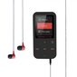 MP4 grotuvas Energy Sistem Touch, Raudona/Juoda kaina ir informacija | MP3 grotuvai | pigu.lt