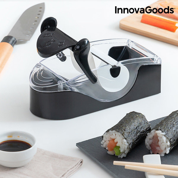 InnovaGoods Sushi gaminimo prietaisas kaina ir informacija | Virtuvės įrankiai | pigu.lt