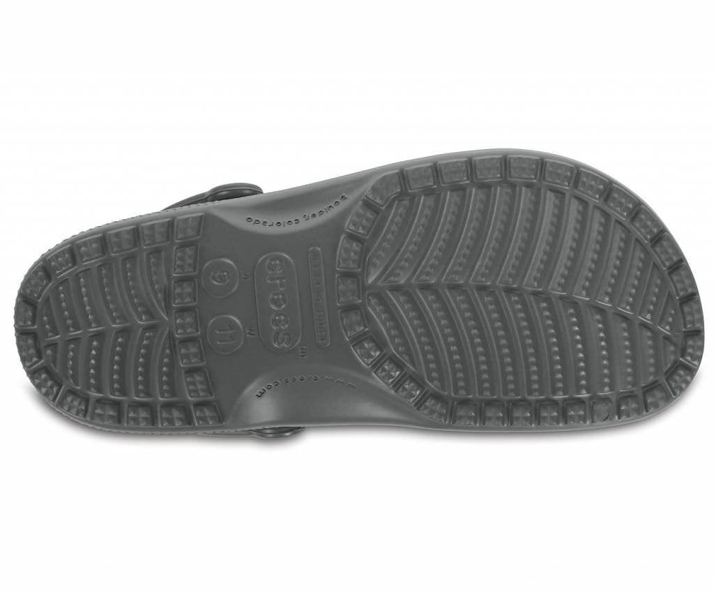Crocs™ moteriški batai Classic, pilki цена и информация | Šlepetės moterims | pigu.lt