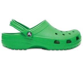 Crocs™ vyriški batai Classic, žali kaina ir informacija | Crocs™ Avalynė vyrams | pigu.lt