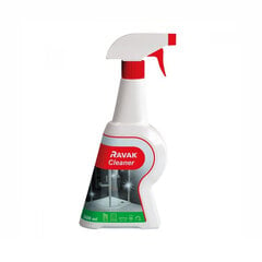 Средство для очищения RAVAK Cleaner 500 ml цена и информация | Ravak Кухонные товары, товары для домашнего хозяйства | pigu.lt