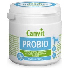 Vitaminai šunims CANVIT PROBIO, 100 g цена и информация | Can Vit Товары для животных | pigu.lt