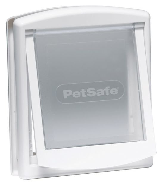 Pet Safe durys katėms ir šunims White, L dydis цена и информация | Transportavimo narvai, krepšiai | pigu.lt