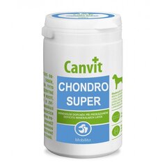 Canvit Chondro Super maisto papildas šunims 230g kaina ir informacija | Vitaminai, papildai, antiparazitinės priemonės šunims | pigu.lt