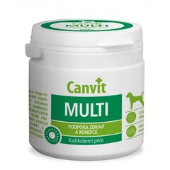 Vitaminai šunims CANVIT MULTI N500, 500 g цена и информация | Витамины, добавки, средства от паразитов для собак | pigu.lt