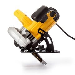 Дисковая пила DWE560, 1350Вт, 184 мм, DeWalt цена и информация | Пилы, циркулярные станки | pigu.lt